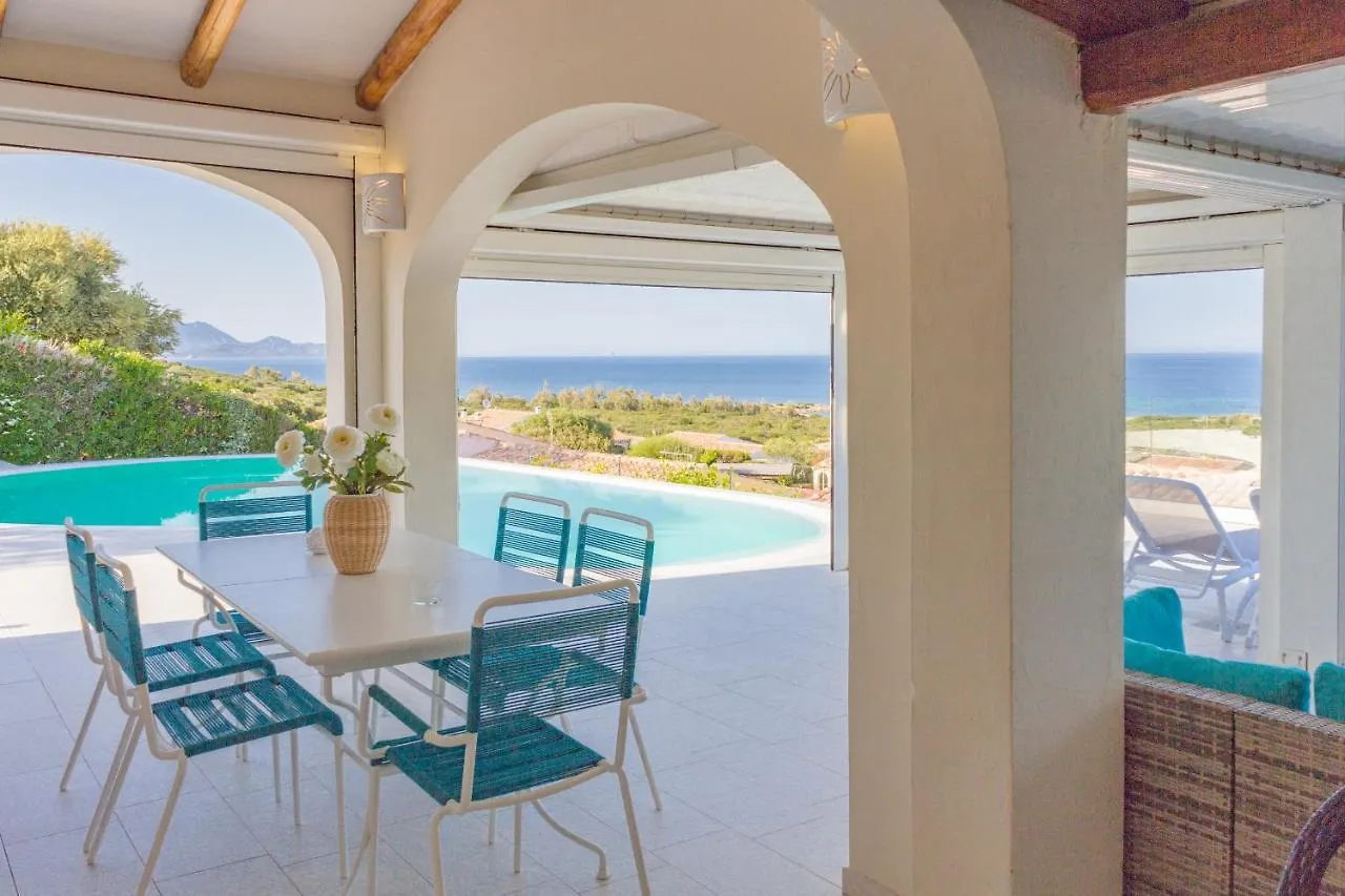Villa Smeralda San Teodoro
