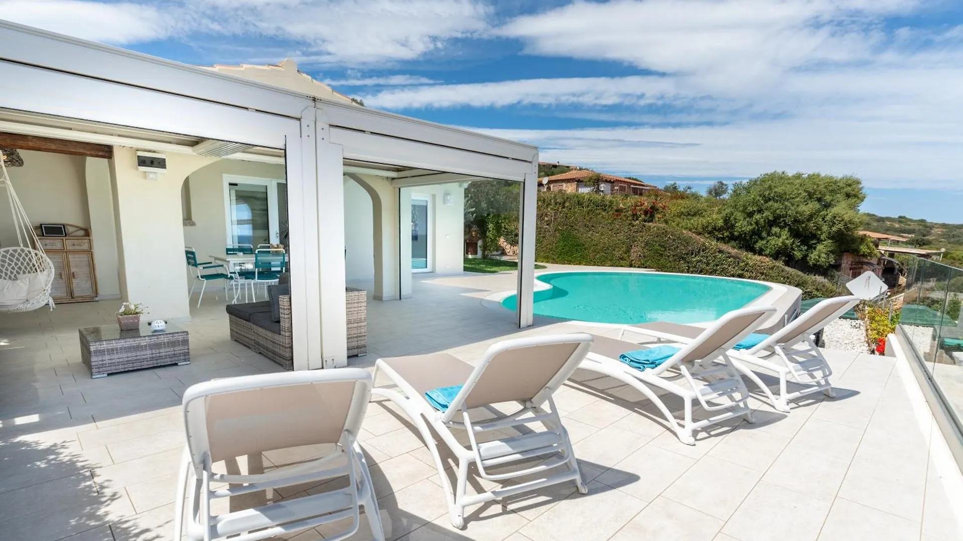 Villa Smeralda San Teodoro