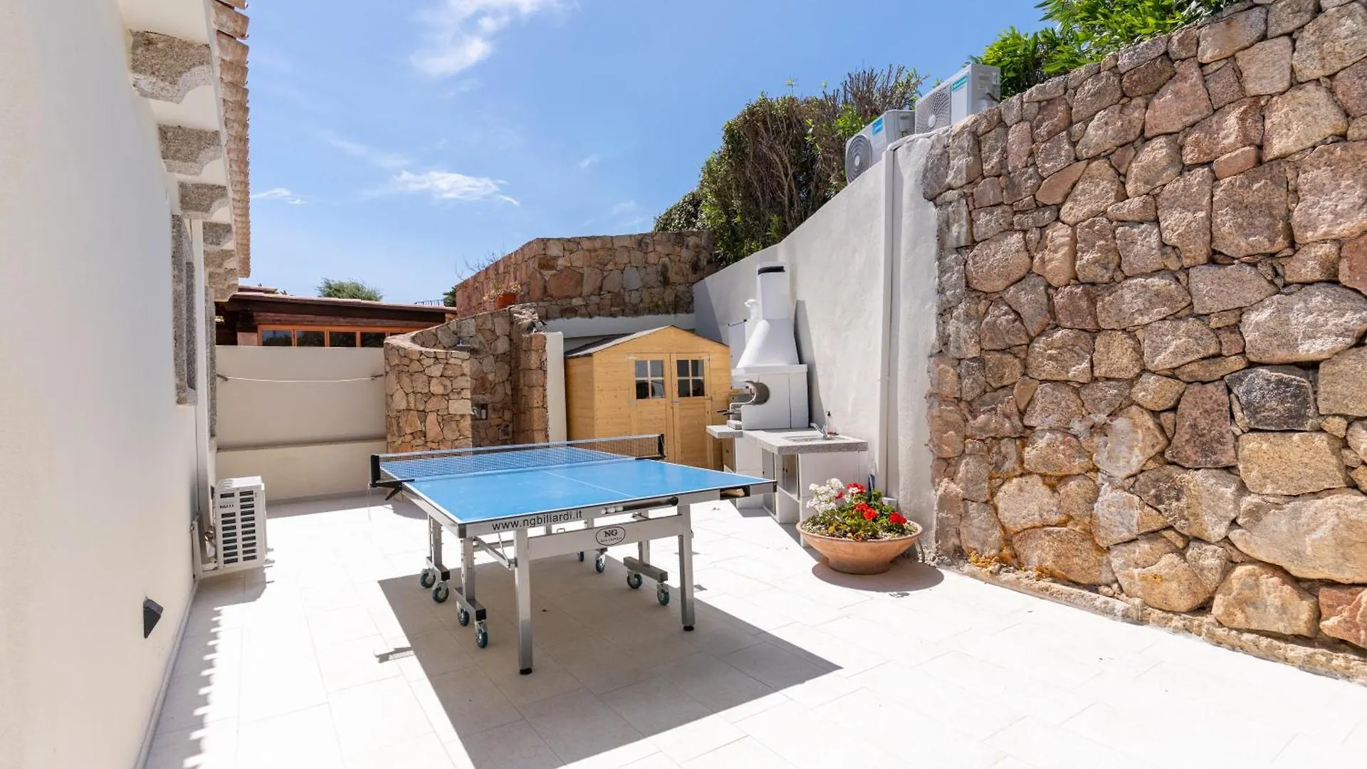 Villa Smeralda San Teodoro  San Teodoro (Sardinia)