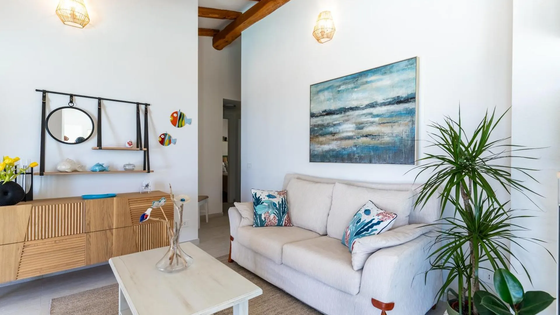Villa Smeralda San Teodoro  Italy