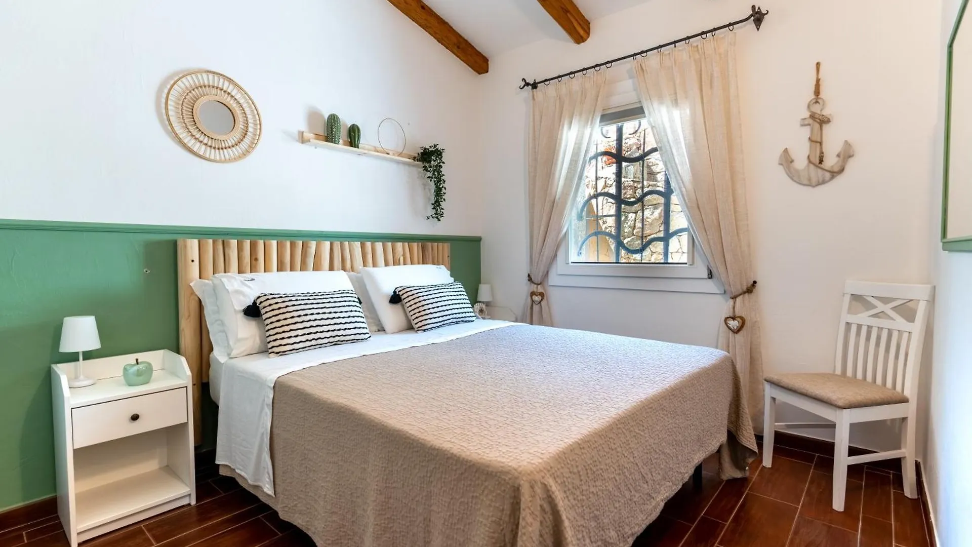 Villa Smeralda San Teodoro  Italy